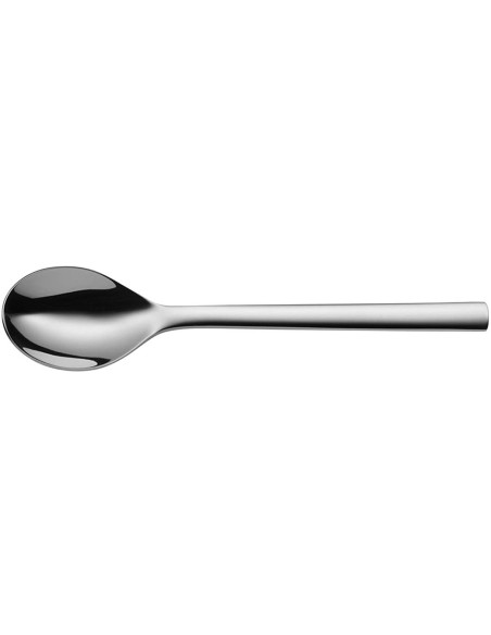 Juego de 6 cucharas de café WMF Nuova de acero inoxidable 18/10 Cromargan