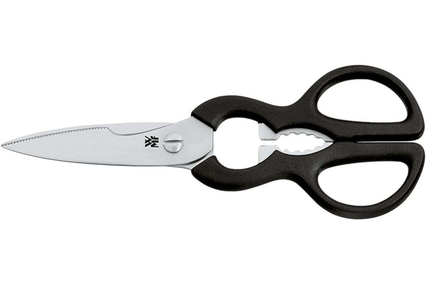 WMF 21cm multifunction kitchen scissors 18/10 stainless steel blade