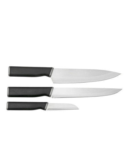 Set med 3 WMF Kineo-knivar: Kontor + Tranchering + Kock