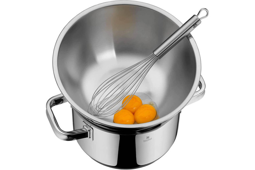 Sett med 4 WMF Gourmet kjøkkenskåler i 18/10 Cromargan rustfritt stål