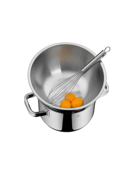 Set med 4 WMF Gourmet köksskålar i 18/10 Cromargan rostfritt stål