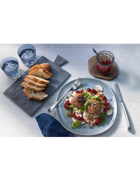WMF SILK bestickset med 30 delar i 18/10 Cromargan rostfritt stål
