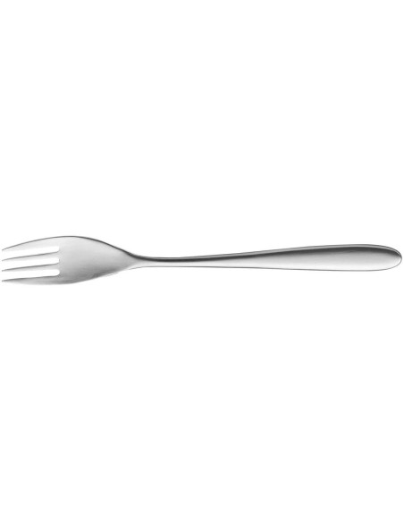 WMF Silk 30-osainen ruokailuvälinesarja ruostumattomasta teräksestä 18/10 Cromargan 18/10.