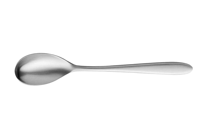 WMF Silk 30-osainen ruokailuvälinesarja ruostumattomasta teräksestä 18/10 Cromargan 18/10.