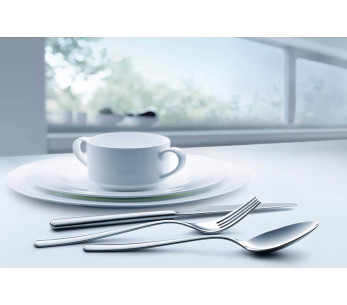 set di posate WMF Boston da 30 pezzi in acciaio inossidabile 18/10 Cromargan 2