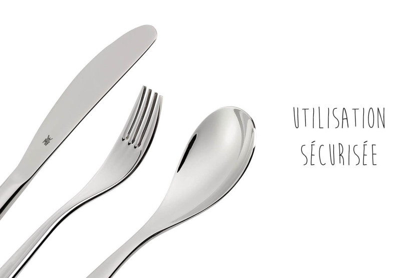WMF Les Minions lasten lounasrasia 18/10 ruostumatonta terästä ja posliinia