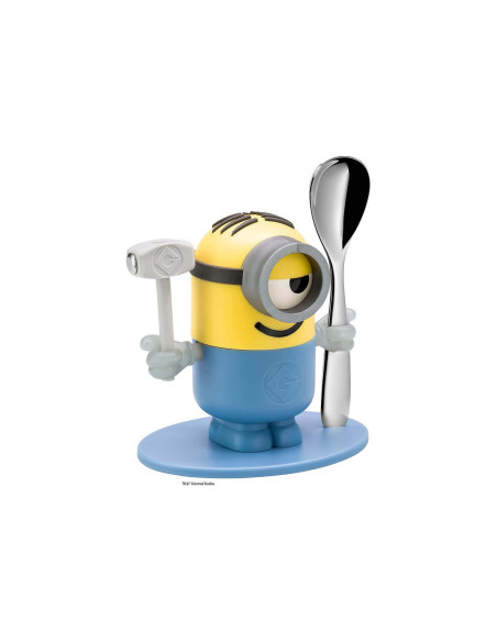 Barnäggkopp WMF Mc Egg The Minions med sked