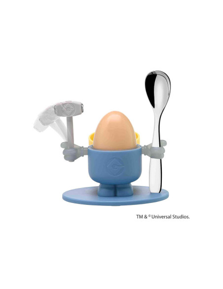 Lasten munakuppi WMF Mc Egg The Minions ja lusikka