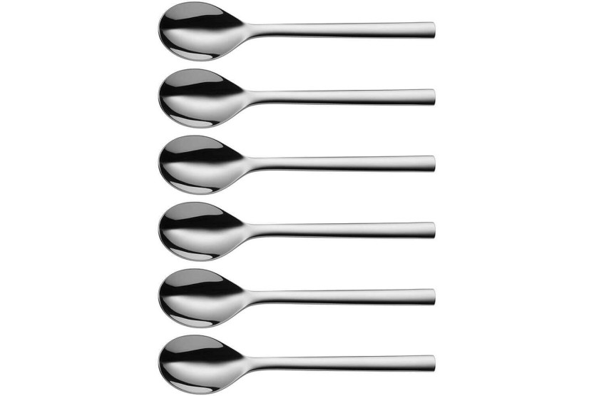 Conjunto para bolos WMF Nuova de 13 peças em aço inoxidável 18/10 Cromargan