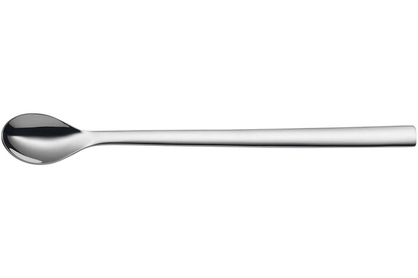 Sæt med 6 WMF Nuova lange drinks-/cocktailskeer i 18/10 Cromargan rustfrit stål