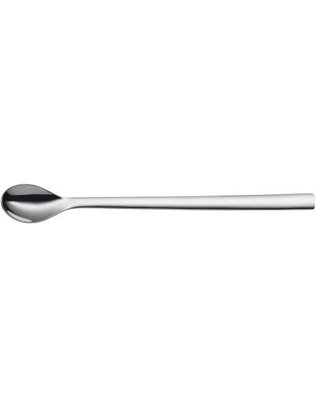 Sæt med 6 WMF Nuova lange drinks-/cocktailskeer i 18/10 Cromargan rustfrit stål