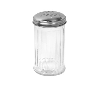 Sokerisekoitin 300ml lasia ja ruostumatonta terästä.