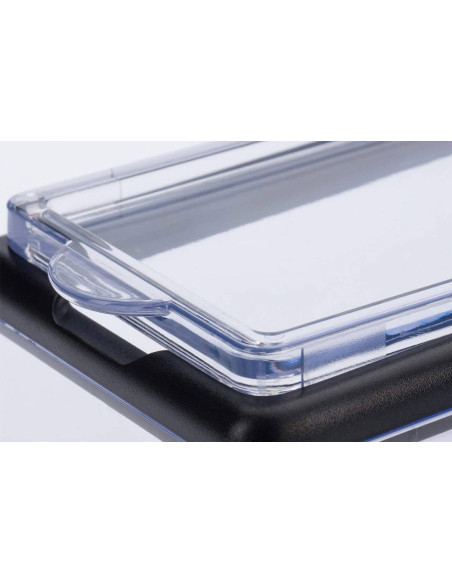 Westmark Technicus Quadro 4-säleinen säiliöraappa Westmark Technicus Quadro 4-säleinen säiliöraappa
