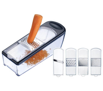 Escofina para depósitos Westmark Technicus Quadro de 4 rejillas 2