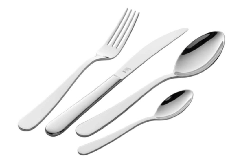 Zwilling Greenwich set di posate da 30 pezzi in acciaio inox 18/10