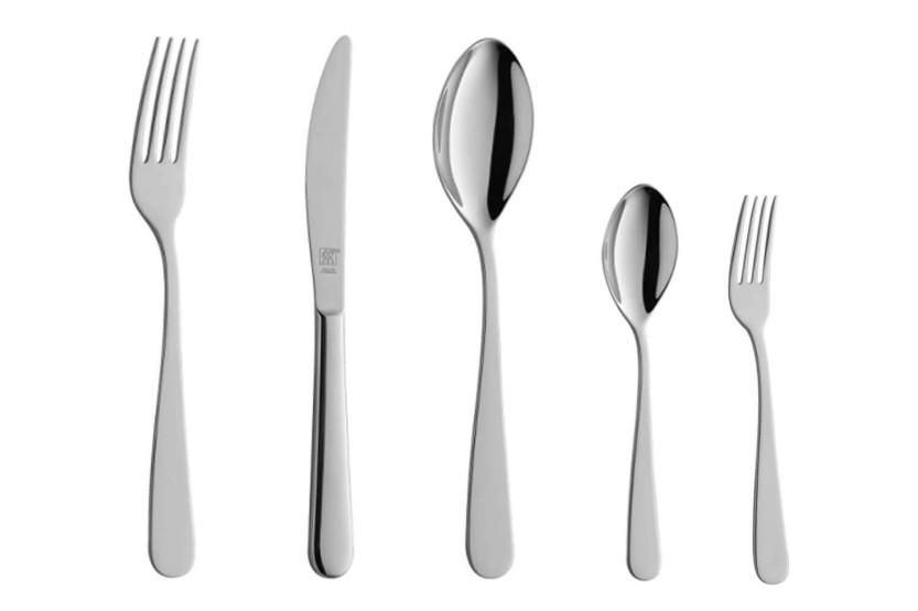 Zwilling Greenwich set di posate da 30 pezzi in acciaio inox 18/10