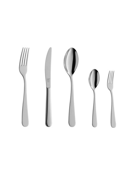 Zwilling Greenwich set di posate da 30 pezzi in acciaio inox 18/10