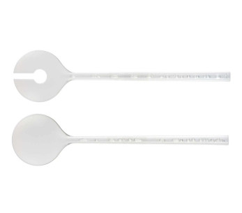 Conjunto de 2 saladeiras Westmark Bubbles 27cm