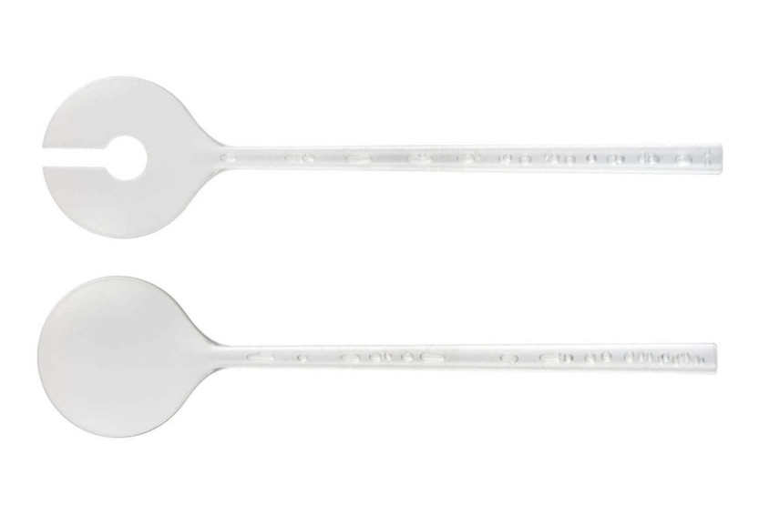 Set di 2 piatti da insalata Westmark Bubbles da 27 cm