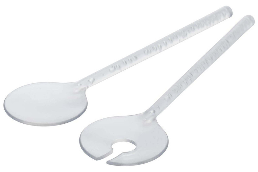 Set van 2 Westmark Bubbles slabestek van 27 cm