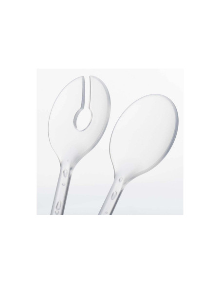Set di 2 piatti da insalata Westmark Bubbles da 27 cm