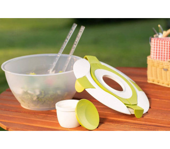 Set de 2 ensaladeras Westmark Bubbles 27cm 2
