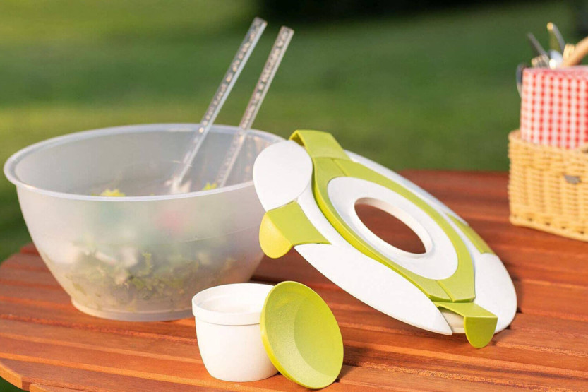 Set om 2 Westmark Bubbles 27cm salladsbestick