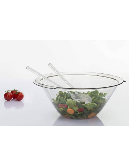 Set di 2 piatti da insalata Westmark Bubbles da 27 cm