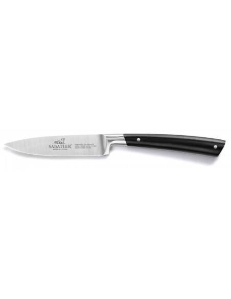 Cuchillo de pelar francés Sabatier Edonist forjado 10cm