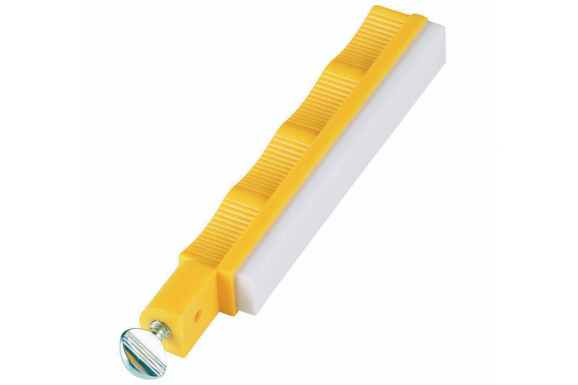 Lansky 1000 grit yellow ceramic stone for sharpening kit