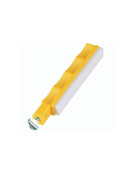 Lansky 1000 grit yellow ceramic stone for sharpening kit