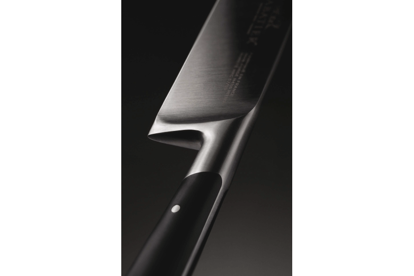 Sabatier Edonist Faca de aparar francesa forjada de 10 cm