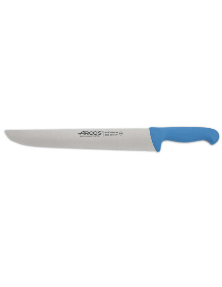 Arcos 2900 kalaveitsi polypropeenikahva 35cm hammastettu terä