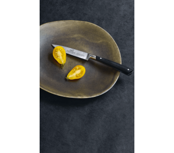 Cuchillo de pelar francés Sabatier Edonist forjado 10cm 2