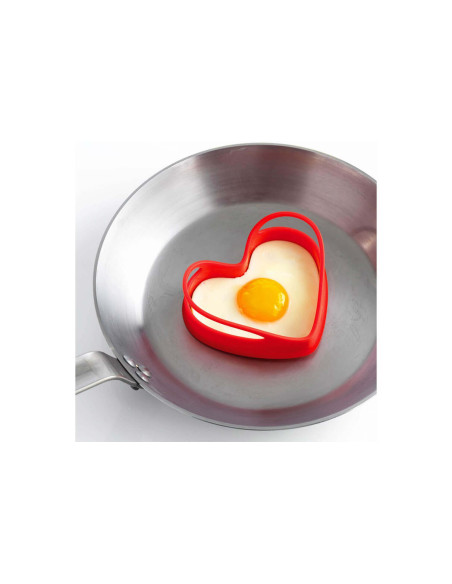 Juego de 4 moldes Mastrad para huevos, magdalenas y galletas