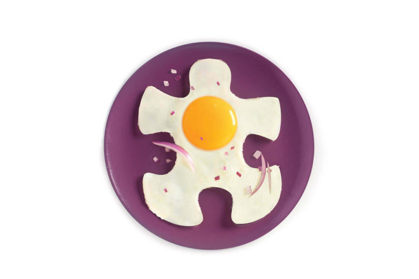 Set aus 4 Mastrad-Backformen für Eier, Muffins, Kekse
