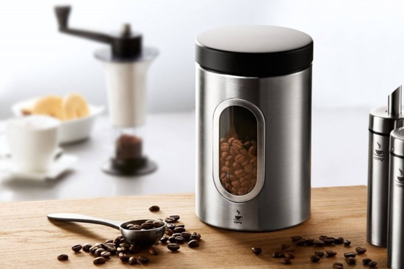 Gefu Piero kaffeburk - 500g