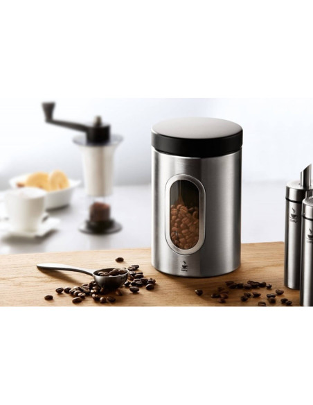 Gefu Piero kaffeburk - 500g