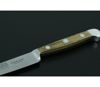 Güde Alpha Chêne 12cm pihviveitsi taottua terästä 2