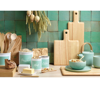 Asa Selection - Paletta per insalata in legno chiaro 30 cm 2