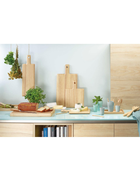 Asa Selection slabestek in licht hout 30cm