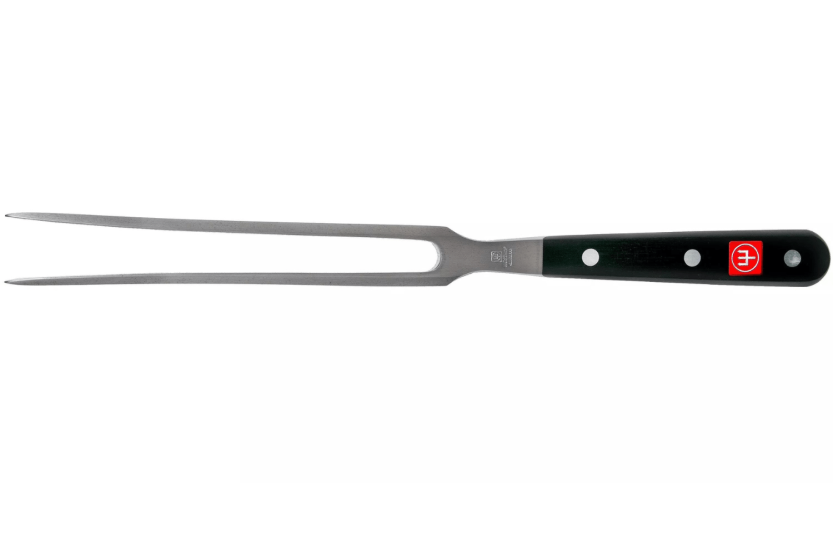 Wusthof Classic smidd köttgaffel 20cm
