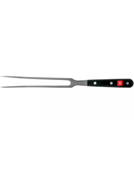 Garfo de carne forjado Wusthof Classic 20cm