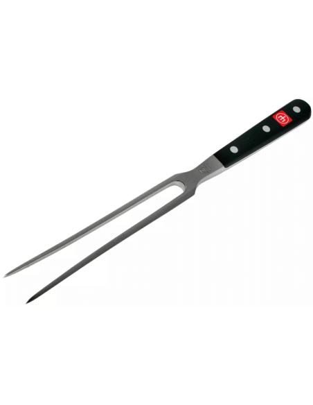 Wusthof Classic gesmede vleesvork 20cm