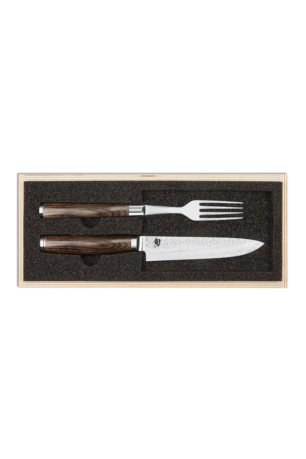 Kai Shun Premier cutlery set Tim Malzer