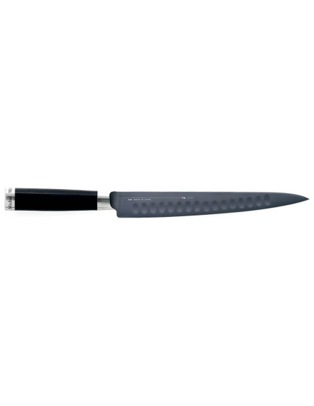Caixa de oferta 7 facas Kai Michel Bras n°1 a 7 em aço inoxidável SG2