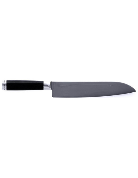 Caixa de oferta 7 facas Kai Michel Bras n°1 a 7 em aço inoxidável SG2