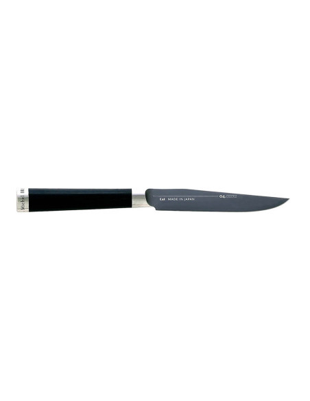 Caixa de oferta 7 facas Kai Michel Bras n°1 a 7 em aço inoxidável SG2