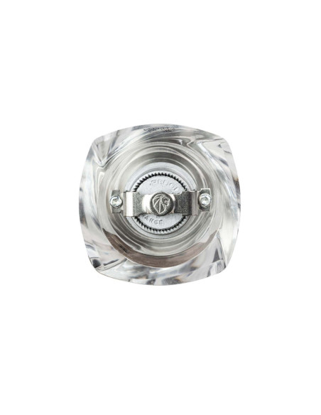 Peugeot Oléron luonnollinen akryyli ja puu manuaalinen pippurimylly 14cm