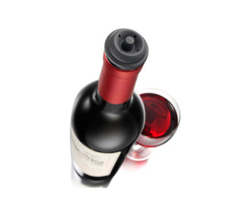 Set med 2 extra Vacu Vin Wine Saver-proppar 2